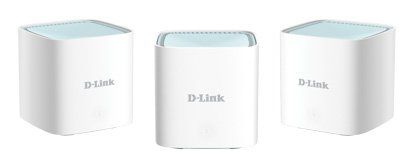 D-Link M15-3 - EAGLE PRE AI AX1500 Mesh System (3-Pack)