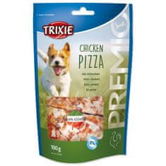 Trixie Pochúťka Premio Chicken Pizza 100g