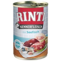 RINTI Konzerva Kennerfleisch Adult morská ryba 400g