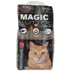 Magic Cat Mačkolit Magic Litter Bentonite Original 10kg