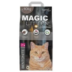 Magic Cat Mačkolit Magic Litter Bentonite Original 10kg