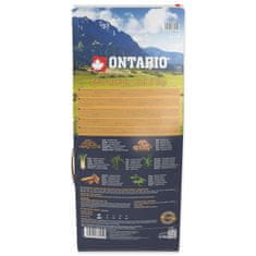 Ontario Krmivo Adult Medium Lamb & Rice 12kg