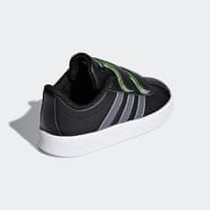 Adidas Obuv čierna 20 EU VL Court 20 Cmf I