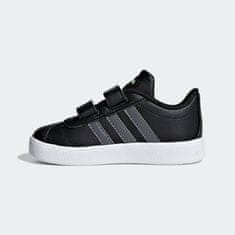 Adidas Obuv čierna 20 EU VL Court 20 Cmf I