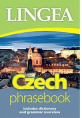 Kolektiv autorů: Czech phrasebook