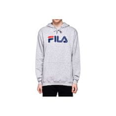 FILA Mikina sivá 178 - 182 cm/L Classic Pure Hoodie