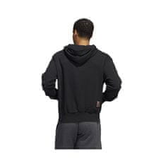 Adidas Mikina čierna 170 - 175 cm/M Pride Hoody M