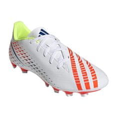 Adidas Obuv biela 47 1/3 EU Predator EDGE4 Fxg