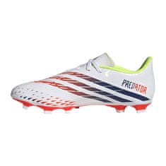 Adidas Obuv biela 47 1/3 EU Predator EDGE4 Fxg