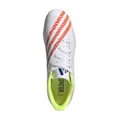 Adidas Obuv biela 47 1/3 EU Predator EDGE4 Fxg