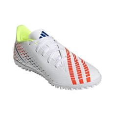 Adidas Obuv biela 47 1/3 EU Predator EDGE4 TF