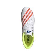 Adidas Obuv biela 47 1/3 EU Predator EDGE4 TF