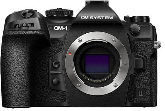 OM-1 Mark II (V210040BE000), čierna