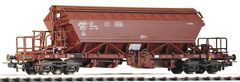 Piko Cargo Wagon Covered TaoOS 894 (9331) V - 54300