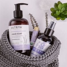 Alteya Organics Levanduľová voda sprej v skle Alteya Organics 120 ml