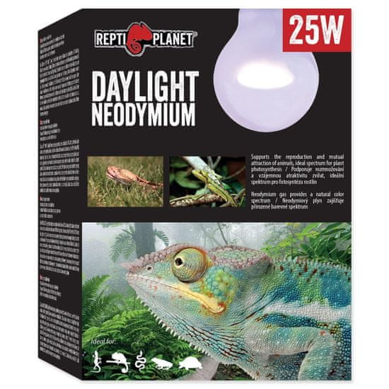 REPTI PLANET Žiarovka Daylight Neodymium 25W