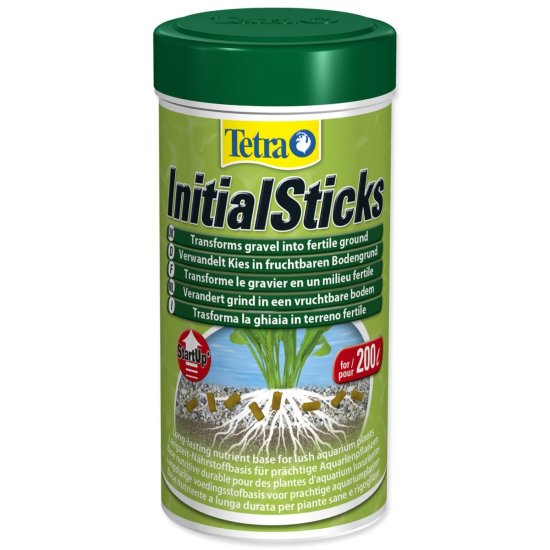 Tetra Prípravok Plant Initial Sticks 250ml