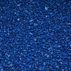 Aqua Excellent Piesok modrý 3-6mm 3kg