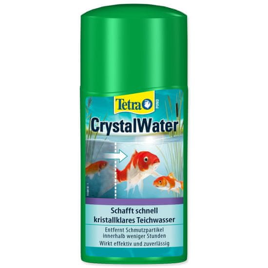 Tetra Prípravok Pond CrystalWater 250ml