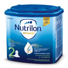 Nutrilon 2 pokračovacie dojčenské mlieko 350g, 6+