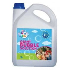 TM Toys FRU BLU- Náplň do bublifuku, 3L