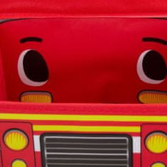 Relax Taburetka pre deti RD25629, hasičské auto