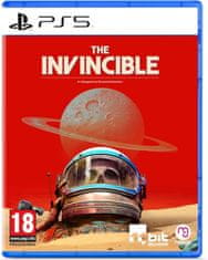 Cenega The Invincible (PS5)