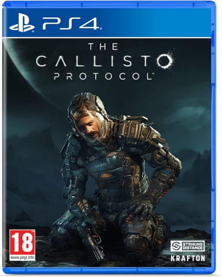 Inny The Callisto Protocol (PS4)