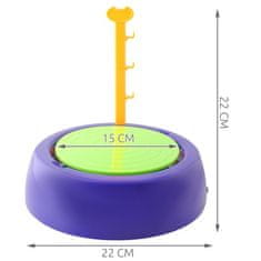 Kruzzel Hrnčiarsky kruh + maľovanie pre deti