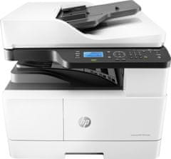 HP LaserJet MFP M443nda/ A4/A3/ 25/13ppm/ 1200x1200 dpi/ USB/ ADF/ LAN/ DUPLEX