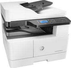 HP LaserJet MFP M443nda/ A4/A3/ 25/13ppm/ 1200x1200 dpi/ USB/ ADF/ LAN/ DUPLEX