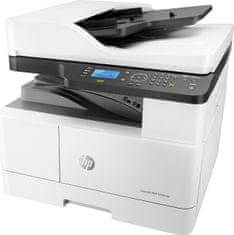 HP LaserJet MFP M443nda/ A4/A3/ 25/13ppm/ 1200x1200 dpi/ USB/ ADF/ LAN/ DUPLEX