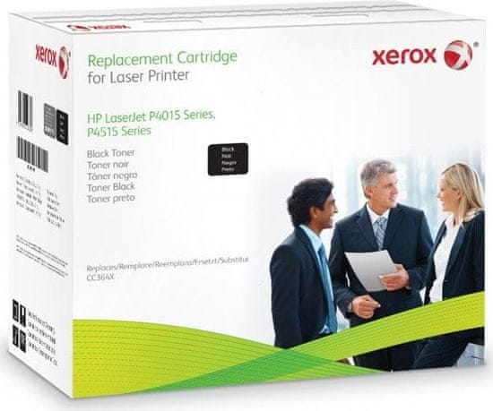 Xerox Xerox alternativní toner za HP CC364X (černá,24.000 str) pro LJ P4015n,tn,x, LJ P4515n,tn,x,xm