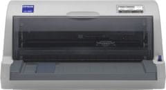 Epson LQ-630, A4, 24 jehel, 360zn/s, USB 1.1, LPT