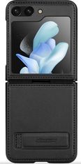 Noname Nillkin Qin Book Pouzdro pro Samsung Galaxy Z Flip 5 Black