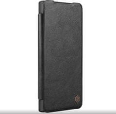 Noname Nillkin Qin Book Prop Pouzdro pro Samsung Galaxy S24 Black