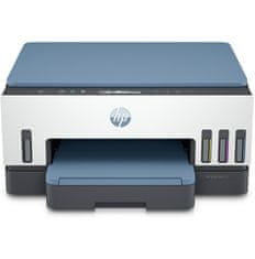 HP Smart Tank 725/ color/ A4/ PSC/ 15/9ppm/ 4800x1200dpi/ USB/ WiFi/ BT/ Duplex/ AirPrint/ HP Smart Print