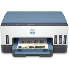 HP Smart Tank 725/ color/ A4/ PSC/ 15/9ppm/ 4800x1200dpi/ USB/ WiFi/ BT/ Duplex/ AirPrint/ HP Smart Print