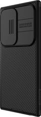 Noname Nillkin CamShield PRO Magnetic Zadní Kryt pro Samsung Galaxy S24 Ultra Black