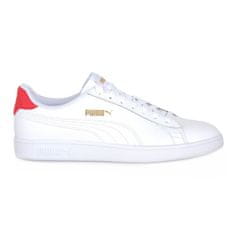 Puma Obuv biela 42.5 EU Smash V2 L