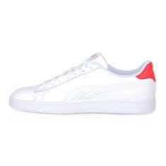 Puma Obuv biela 42.5 EU Smash V2 L