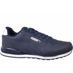 Puma Obuv tmavomodrá 40.5 EU ST Runner V3 L