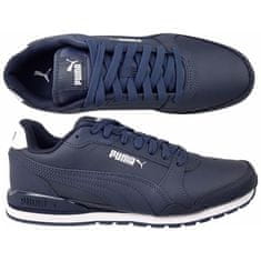 Puma Obuv tmavomodrá 40.5 EU ST Runner V3 L