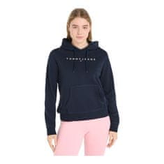 Tommy Hilfiger Mikina tmavomodrá 173 - 177 cm/L DW0DW17324C1G