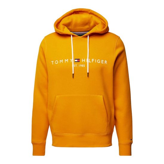 Tommy Hilfiger Mikina oranžová MW0MW11599SG3