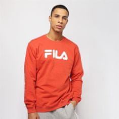 FILA Mikina oranžová 183 - 187 cm/XL 681091A386