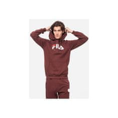 FILA Mikina hnedá 173 - 177 cm/M 681090A385