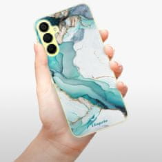 iSaprio Silikónové puzdro - Color Marble 22 pre Samsung Galaxy A15 / A15 5G