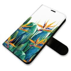 iSaprio Flipové puzdro - Exotic Flowers 02 pre Xiaomi Redmi Note 13 Pro 5G / Poco X6 5G