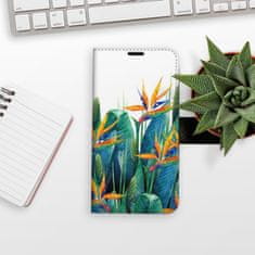 iSaprio Flipové puzdro - Exotic Flowers 02 pre Xiaomi Redmi Note 13 Pro 5G / Poco X6 5G